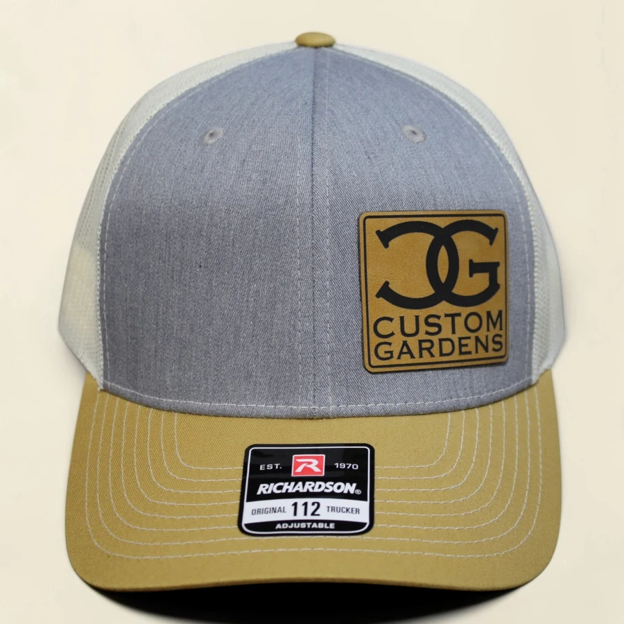 Custom Gardens custom cap