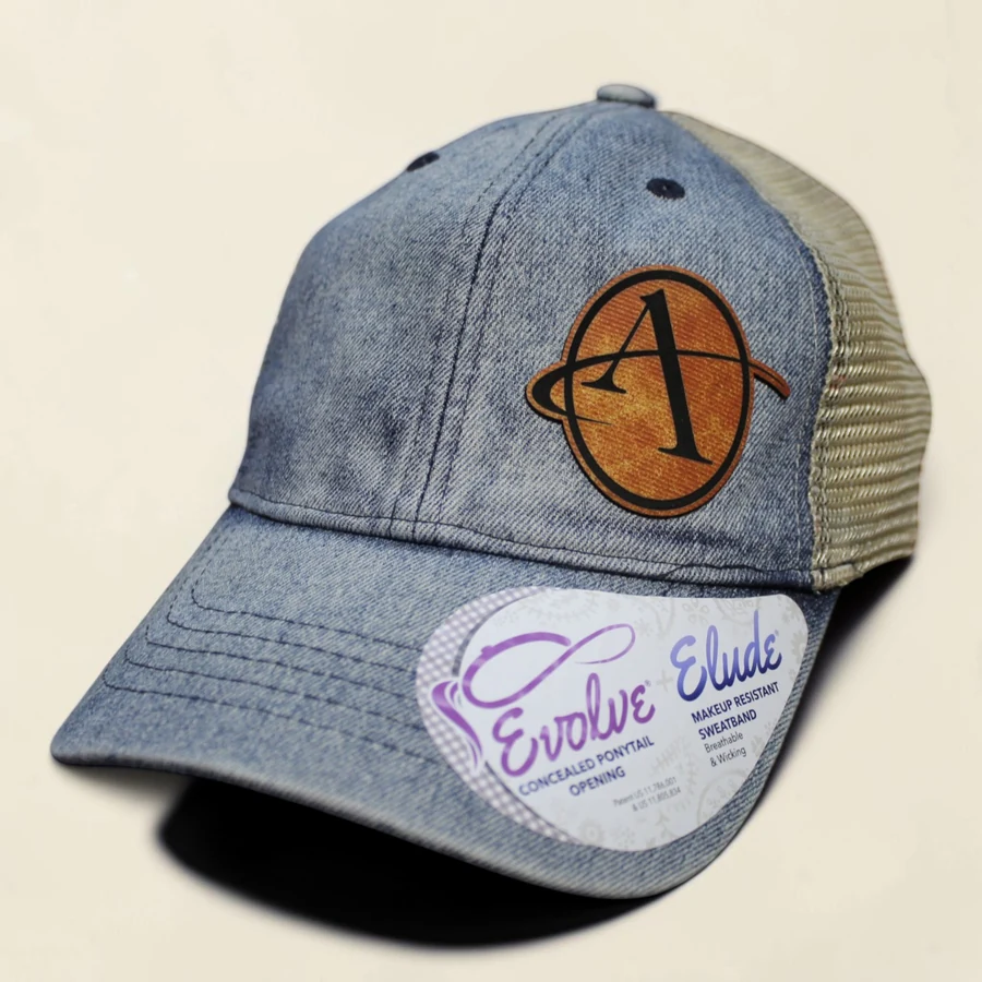 Evolve custom cap