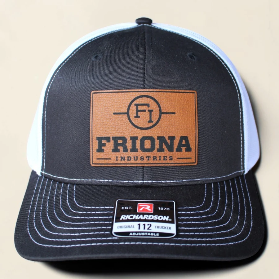 Friona Industries custom cap