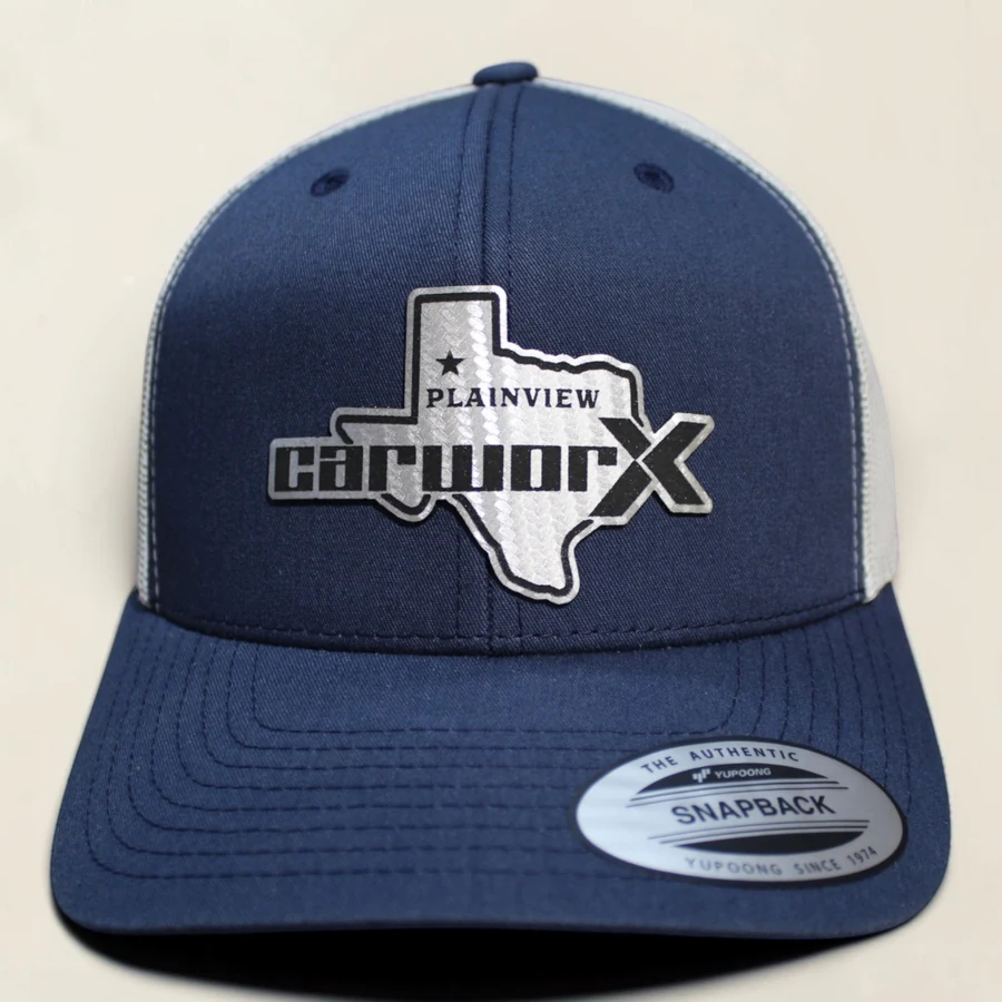Plainview Hitworx custom cap
