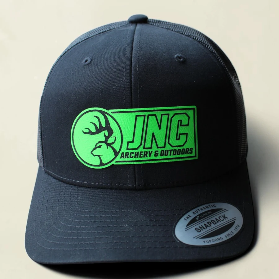 JNC Archery custom cap